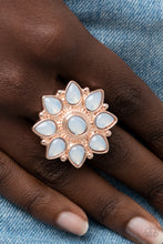 Load image into Gallery viewer, Enchanted Orchard - Rose Gold ring 1743
