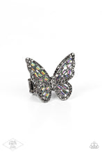 Load image into Gallery viewer, Flauntable Flutter - Multi ring PINK FRIDAY B108
