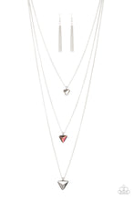 Load image into Gallery viewer, Follow the LUSTER - Multi necklace D030
