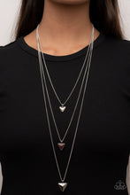 Load image into Gallery viewer, Follow the LUSTER - Multi necklace D030
