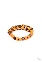 Load image into Gallery viewer, Oceania Oasis - Orange bracelet C024Z
