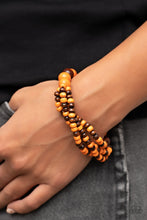 Load image into Gallery viewer, Oceania Oasis - Orange bracelet C024Z
