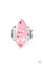 Load image into Gallery viewer, Oceanic Odyssey - Pink ring B088

