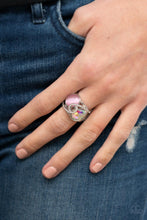 Load image into Gallery viewer, SELFIE-Indulgence - Pink ring A029
