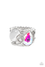 Load image into Gallery viewer, SELFIE-Indulgence - Multi ring B089
