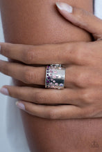 Load image into Gallery viewer, Sizzling Sultry - Purple ring D026
