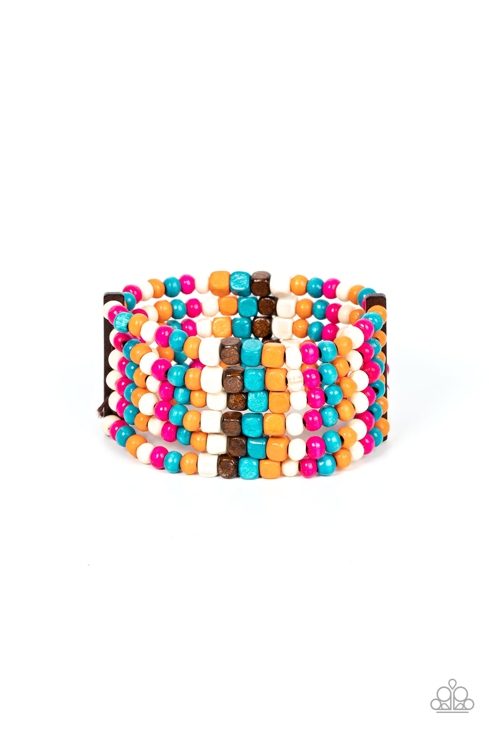 Dive into Maldives - Multi bracelet B012