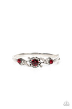 Load image into Gallery viewer, Expert Elegance - Red bracelet B123
