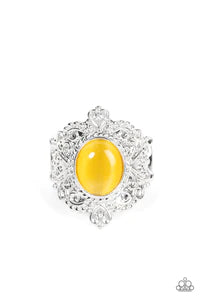 Delightfully Dreamy - Yellow ring C013