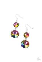 Load image into Gallery viewer, Sizzling Showcase - Multi earring D014
