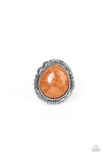 Load image into Gallery viewer, Salt of the Earth - Brown ring C024A
