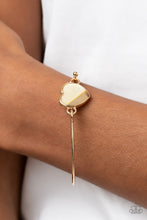 Load image into Gallery viewer, Hidden Intentions - Gold bracelet A077C
