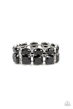 Load image into Gallery viewer, Don&#39;t Forget Your Toga - Black bracelet A077C
