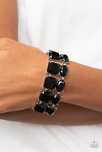 Load image into Gallery viewer, Don&#39;t Forget Your Toga - Black bracelet A077C
