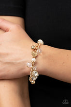 Load image into Gallery viewer, Adorningly Admirable - Gold bracelet D059
