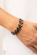 Load image into Gallery viewer, Gilded Gardens - Multi bracelet D020
