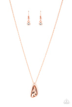 Load image into Gallery viewer, Envious Extravagance - Copper necklace A064
