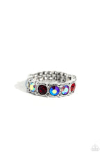 Load image into Gallery viewer, Taming Twilight - Red ring A034

