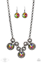 Load image into Gallery viewer, Hypnotized - Multi necklace B106
