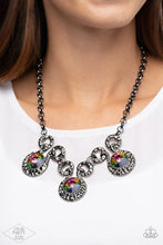 Load image into Gallery viewer, Hypnotized - Multi necklace B106
