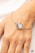 Load image into Gallery viewer, Hidden Intentions - White BRACELET C022H
