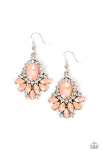 Load image into Gallery viewer, Magic Spell Sparkle - Orange earring 2072
