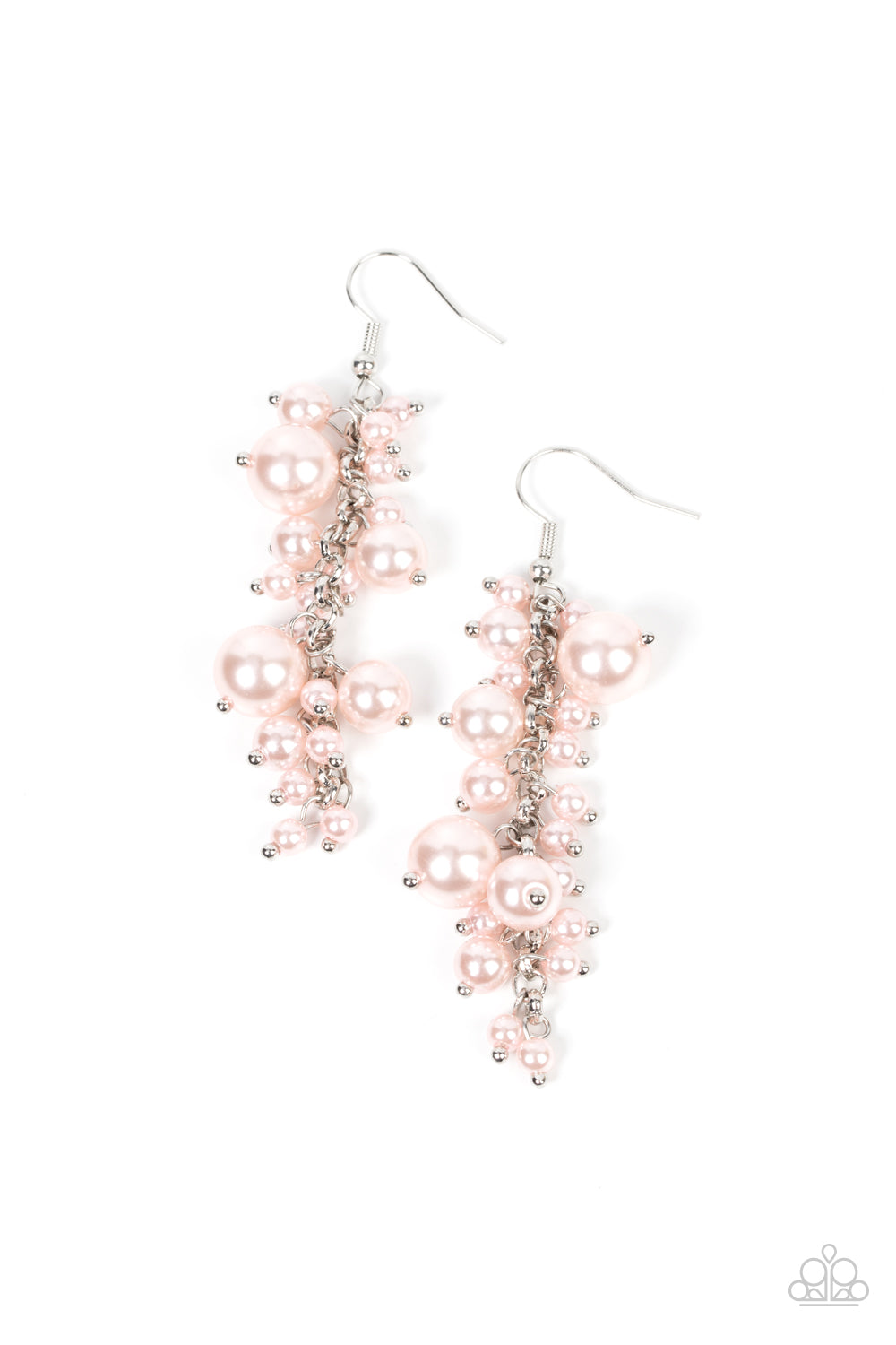 The Rumors are True - Pink earring B096