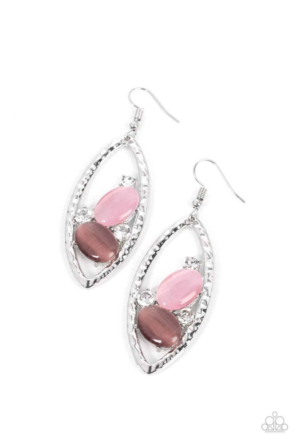 Famously Fashionable - Multi earring C023F