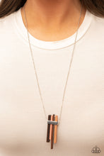 Load image into Gallery viewer, Cayman Castaway - Multi necklace A077C
