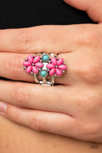 Load image into Gallery viewer, Fredonia Florist - Pink ring D079
