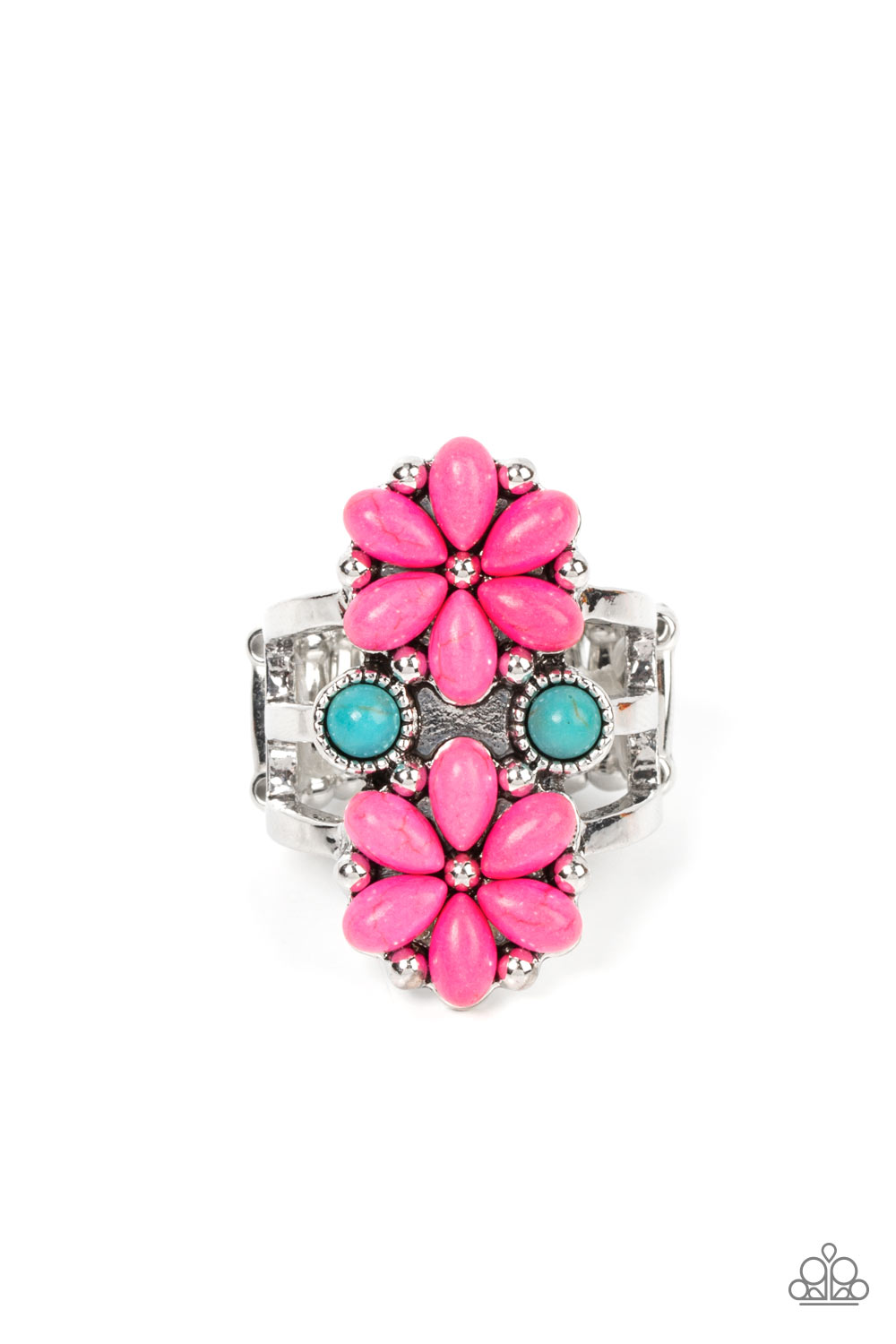 Fredonia Florist - Pink ring D079