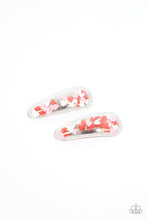 Load image into Gallery viewer, What a Sweetheart - Multi hair clip  B088
