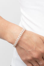 Load image into Gallery viewer, Regal Wraparound - Gold coil bracelet B105
