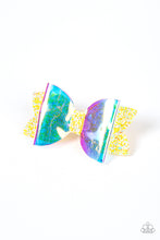 Load image into Gallery viewer, Futuristic Favorite - Yellow Hair clip 2238A
