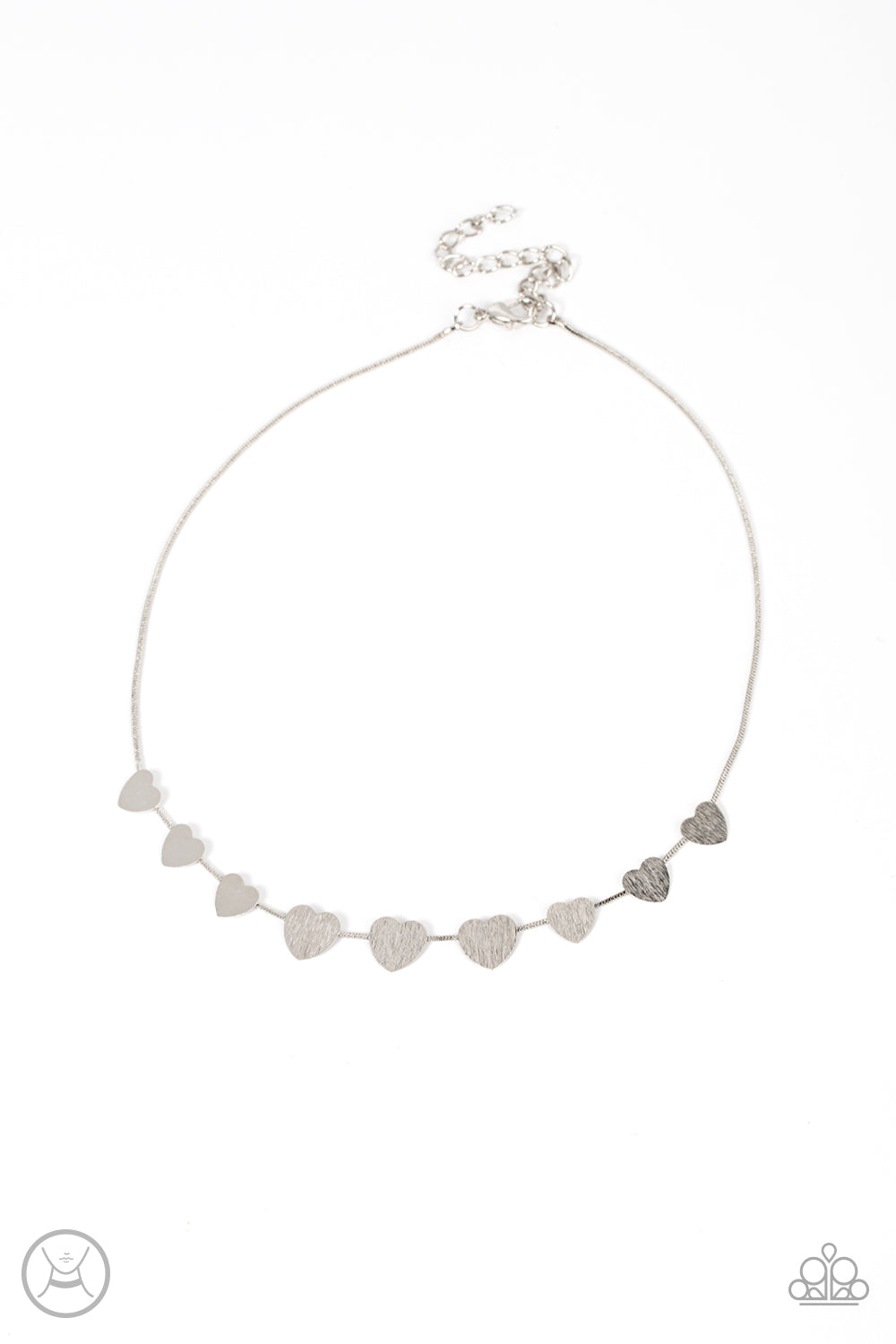 Dainty Desire - Silver necklace A060