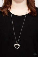 Load image into Gallery viewer, Cupid Charisma - White necklace A063
