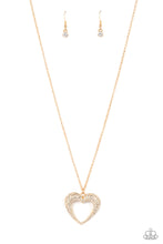 Load image into Gallery viewer, Cupid Charisma - Gold necklace D022
