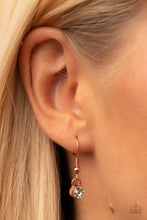 Load image into Gallery viewer, Cupid Charisma - Copper necklace A065
