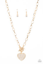 Load image into Gallery viewer, If You LUST - Gold necklace A087
