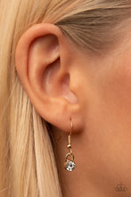Load image into Gallery viewer, If You LUST - Gold necklace A087
