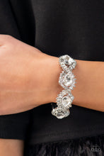 Load image into Gallery viewer, For the Win - White bracelet EMP Exclusive D078
