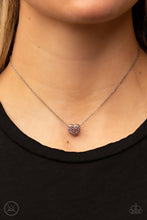Load image into Gallery viewer, Twitterpated Twinkle - Pink choker necklace A061

