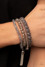 Load image into Gallery viewer, Day Trip Trinket - Silver bracelet 1838
