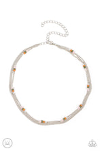 Load image into Gallery viewer, Bountifully Beaded - Multi necklace C023B
