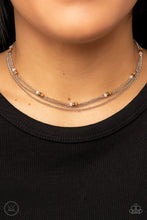 Load image into Gallery viewer, Bountifully Beaded - Multi necklace C023B
