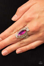 Load image into Gallery viewer, Planetary Paradise - Pink ring B105
