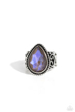 Load image into Gallery viewer, Supernatural Sparkle - Brown ring A039
