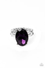 Load image into Gallery viewer, Updated Dazzle - Purple ring D065
