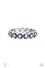 Load image into Gallery viewer, Number One Knockout - Multi bracelet D080
