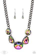 Load image into Gallery viewer, All The World's My Stage - Multi necklace D011

